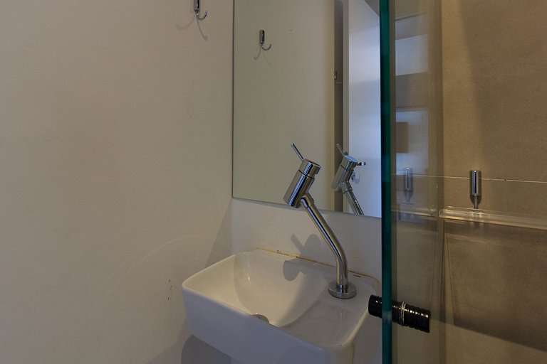 Conforto Imediato! Estúdio no jardim Paulista