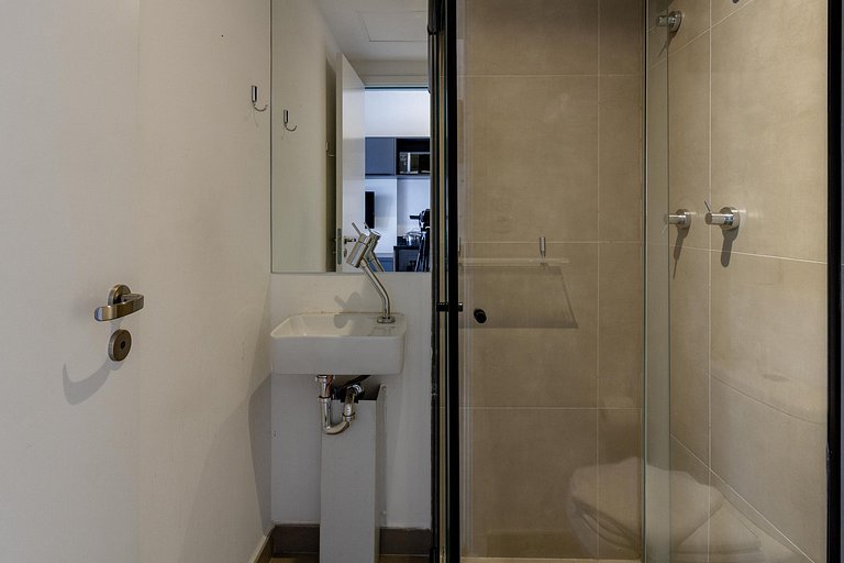 Conforto Imediato! Estúdio no jardim Paulista