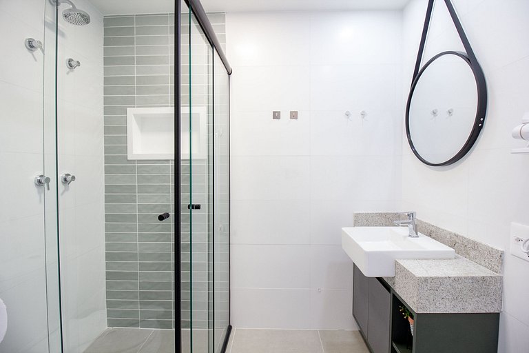 Business e Lazer! Apartamento na Paulista