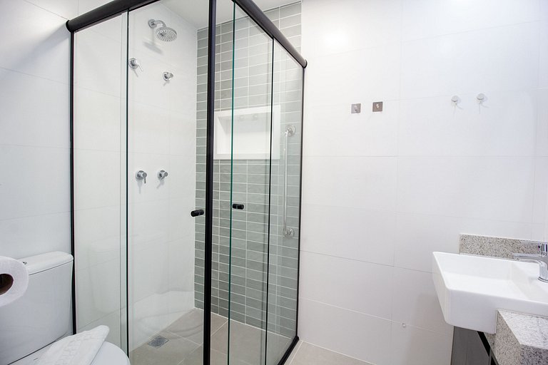 Business e Lazer! Apartamento na Paulista