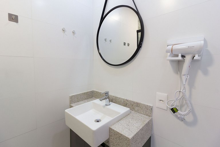 Business e Lazer! Apartamento na Paulista