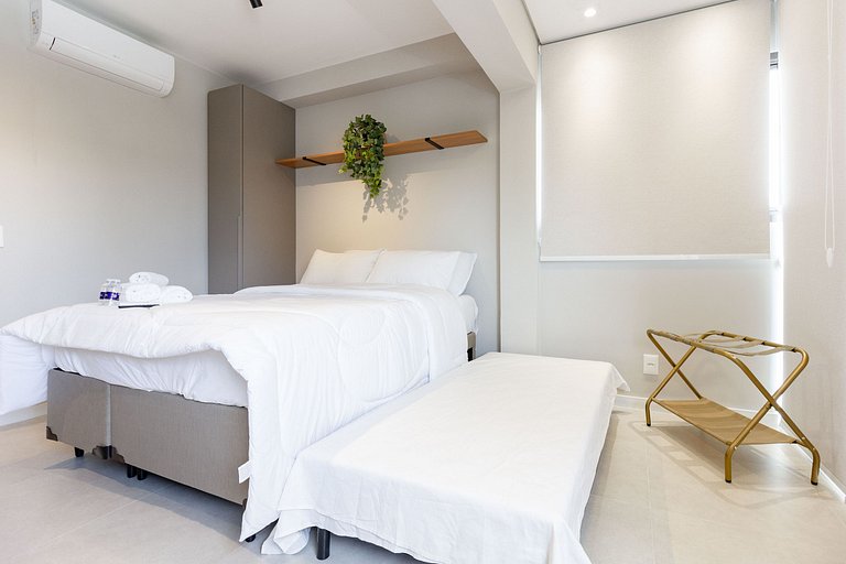 Apto 5 Estrelas na Klabin | Incrível e Completo!