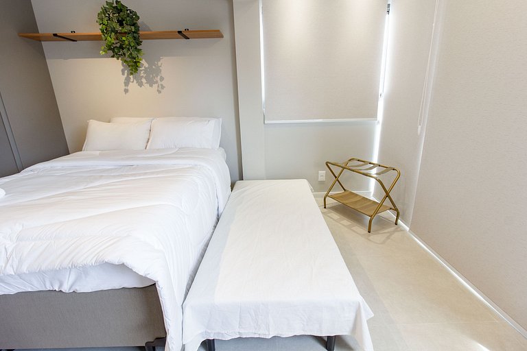 Apto 5 Estrelas na Klabin | Incrível e Completo!