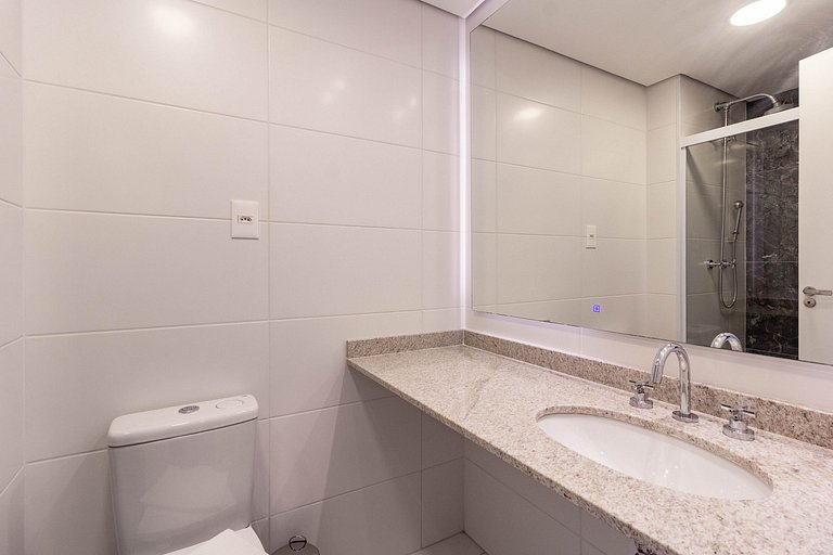 Desfrute da Vista: Charmoso Estúdio no Brooklin