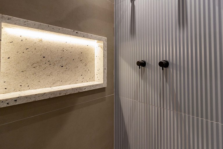 Praticidade | Conforto | Apê no allianz