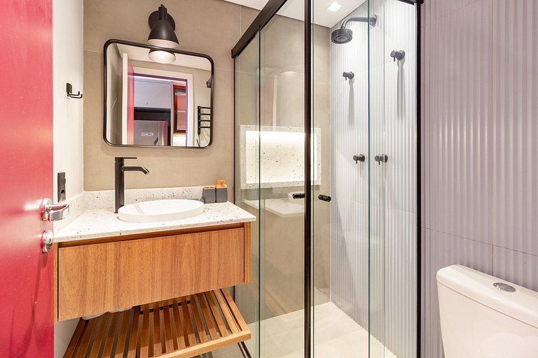 Praticidade | Conforto | Apê no allianz