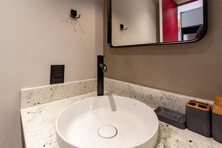 Praticidade | Conforto | Apê no allianz