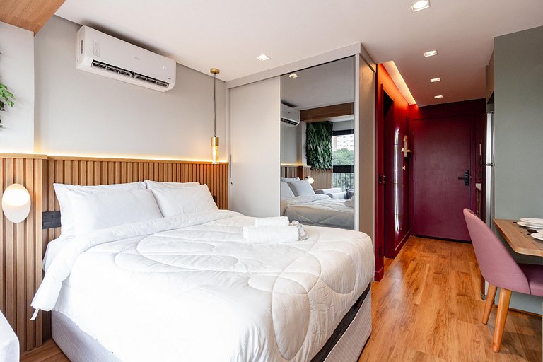 Praticidade | Conforto | Apê no allianz