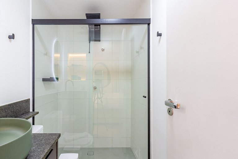 Viva Pinheiros! Apto Novo e Moderno