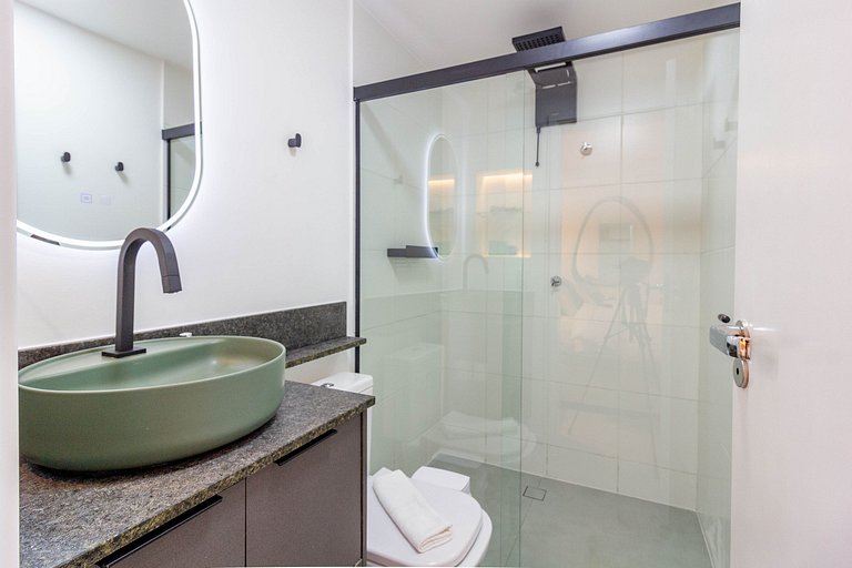 Viva Pinheiros! Apto Novo e Moderno