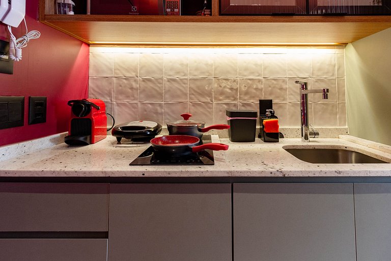 Praticidade | Conforto | Apê no allianz