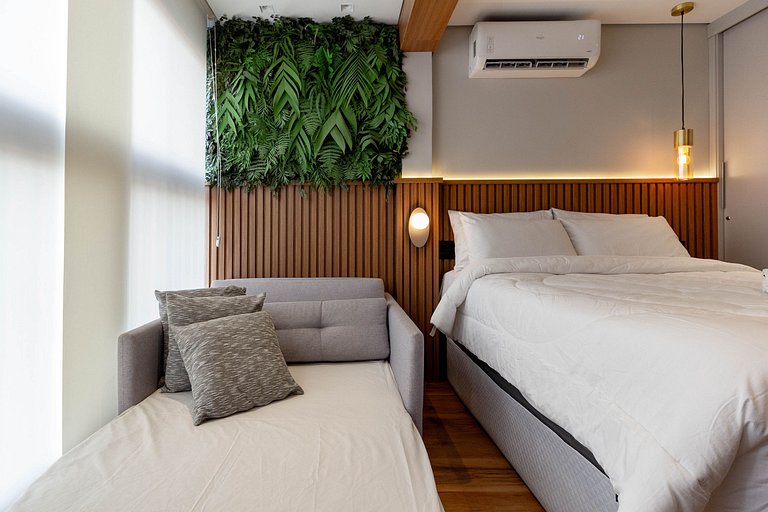 Praticidade | Conforto | Apê no allianz