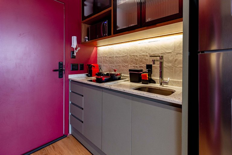 Praticidade | Conforto | Apê no allianz