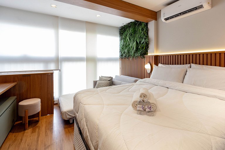 Praticidade | Conforto | Apê no allianz