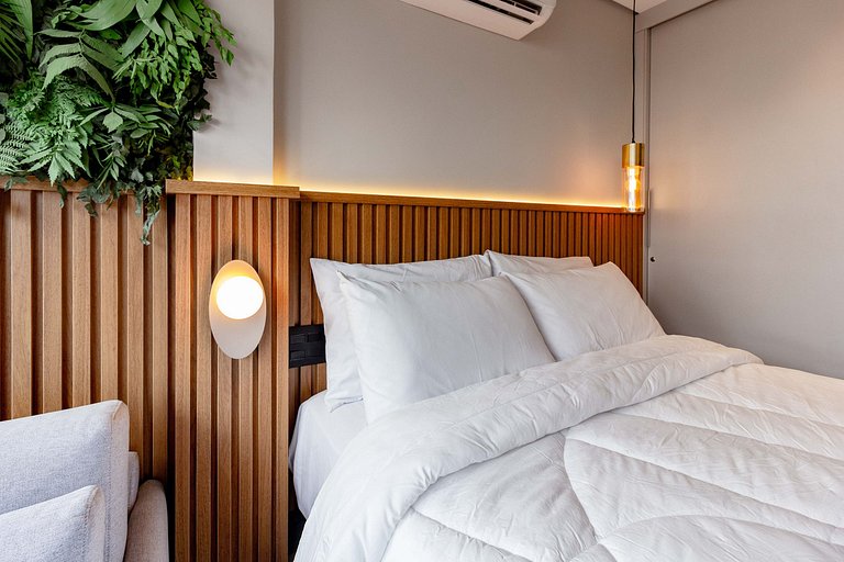 Praticidade | Conforto | Apê no allianz