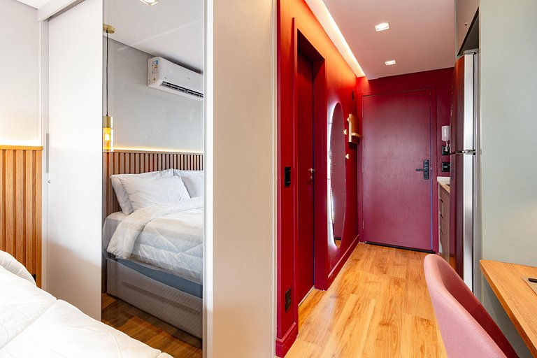 Praticidade | Conforto | Apê no allianz