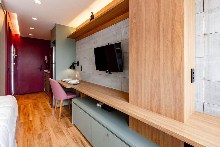 Praticidade | Conforto | Apê no allianz