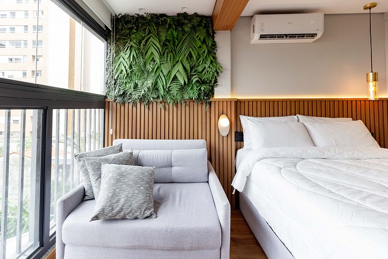 Praticidade | Conforto | Apê no allianz