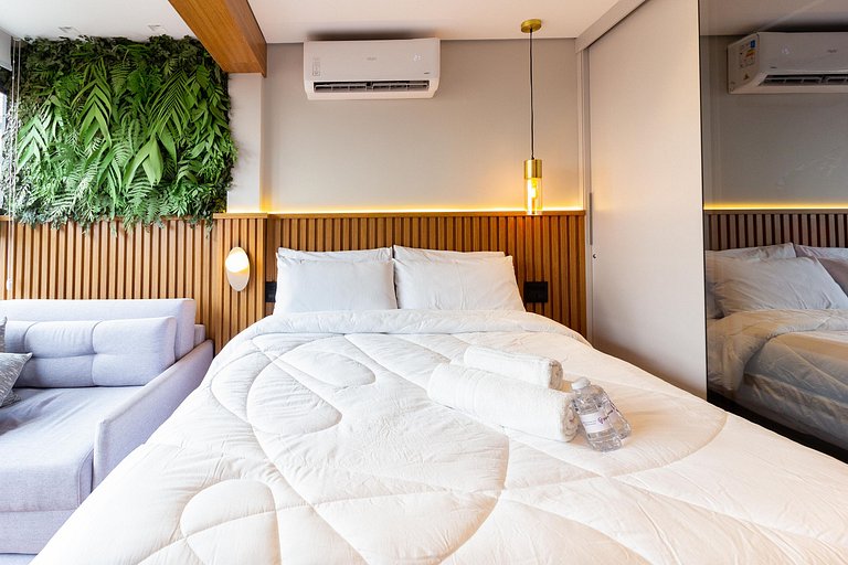 Praticidade | Conforto | Apê no allianz