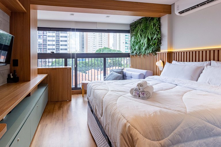 Praticidade | Conforto | Apê no allianz