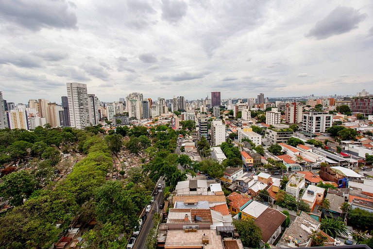 Design & Vibes na Vila Madalena