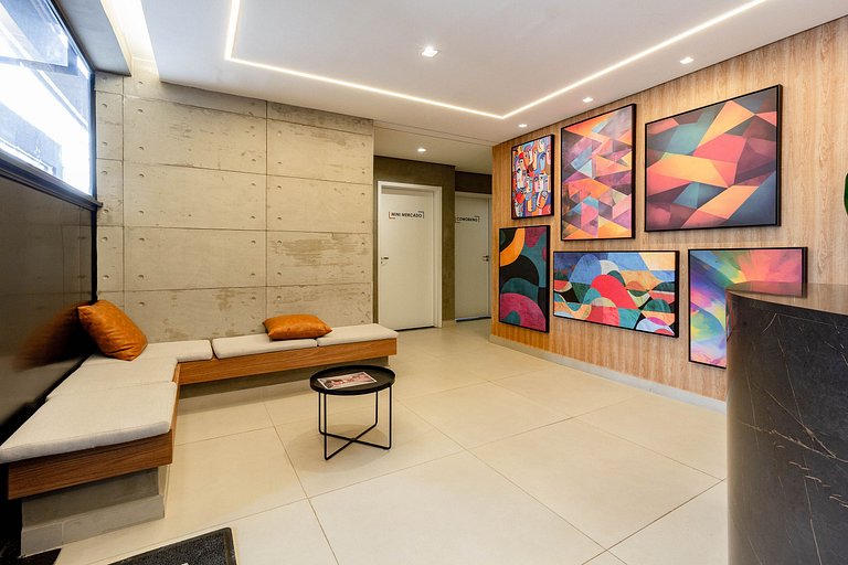 Design & Vibes na Vila Madalena