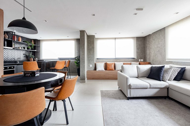 Design & Vibes na Vila Madalena