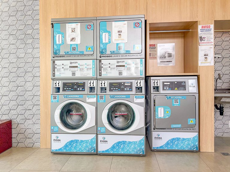 Sofisticação e aconchego: Seu lugar em Moema