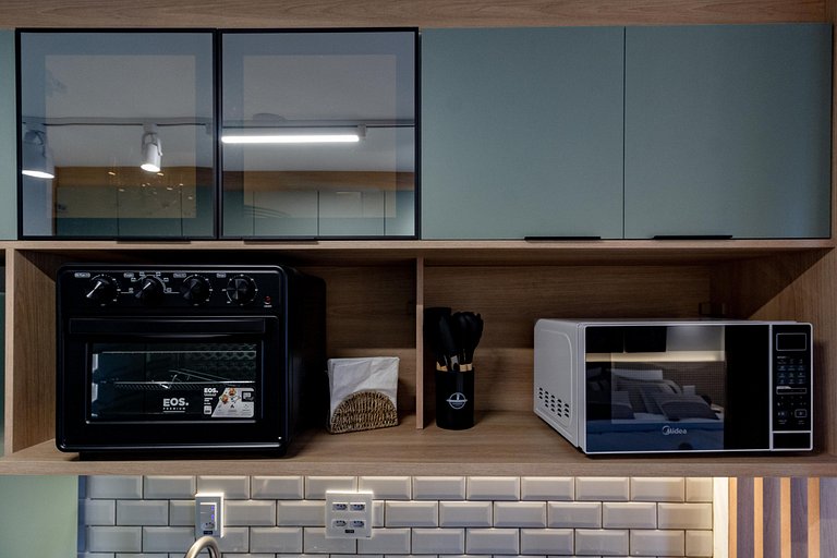 Viva Pinheiros! Apto Novo e Moderno