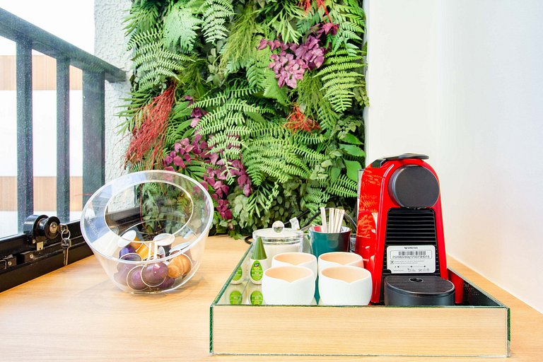 Viva Pinheiros! Apto Novo e Moderno