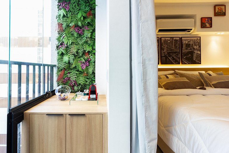 Viva Pinheiros! Apto Novo e Moderno