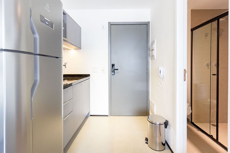 Moderno & Completo na Paulista