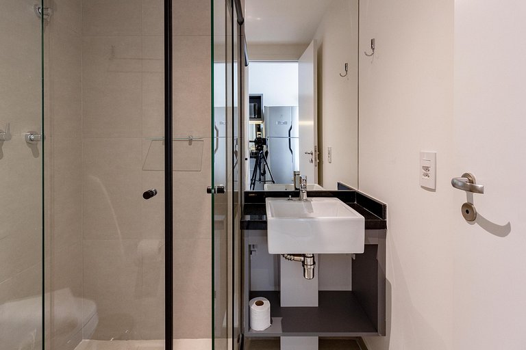 Moderno & Completo na Paulista