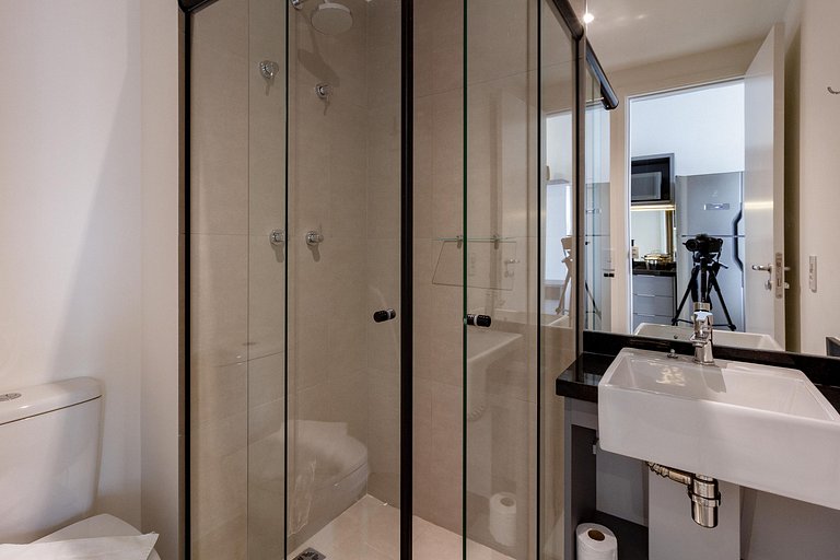 Moderno & Completo na Paulista