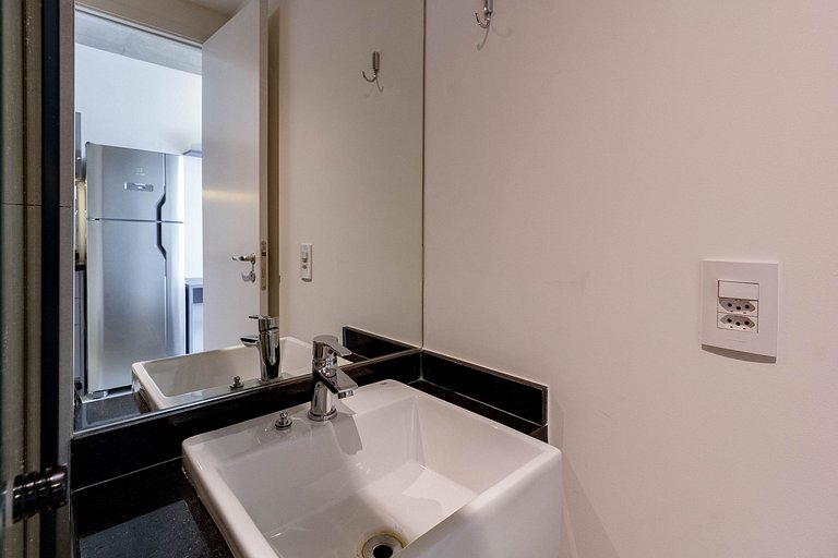 Moderno & Completo na Paulista