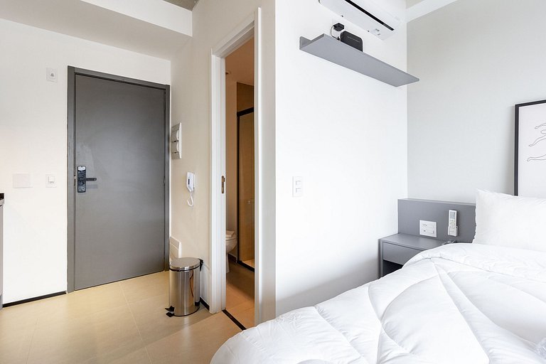 Moderno & Completo na Paulista