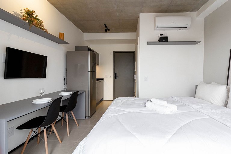 Moderno & Completo na Paulista