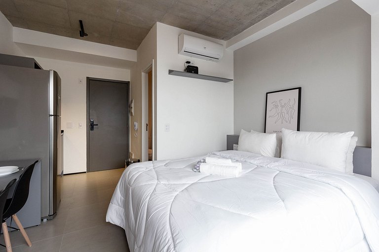 Moderno & Completo na Paulista