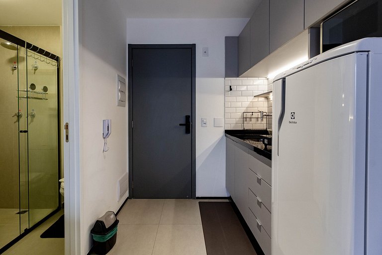 Sinta a Energia de SP! Apê na Paulista