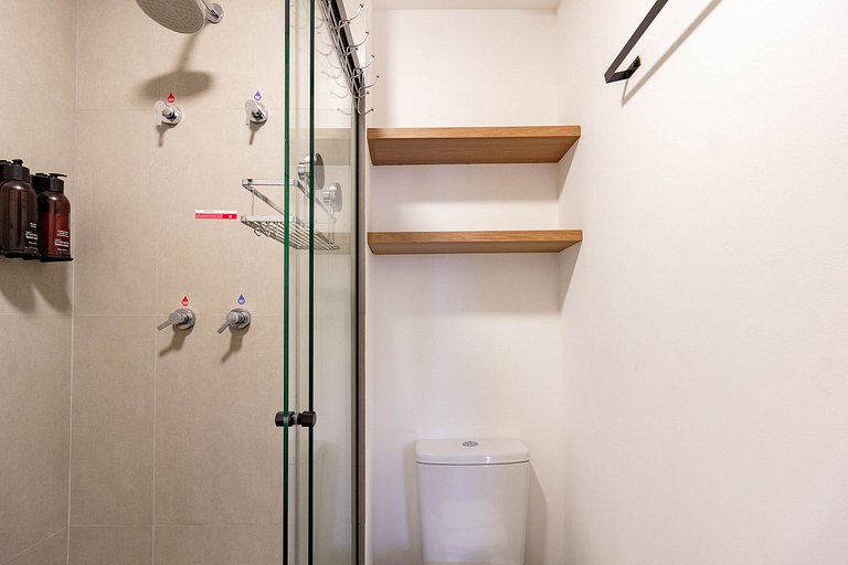 Sinta a Energia de SP! Apê na Paulista