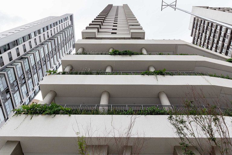 Luxo Urbano: Conforto e Sofisticação