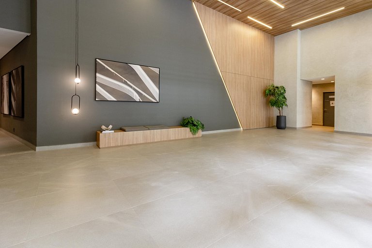 Luxo Urbano: Conforto e Sofisticação