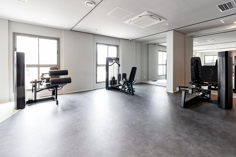 Conforto Premium na Vila Olímpia