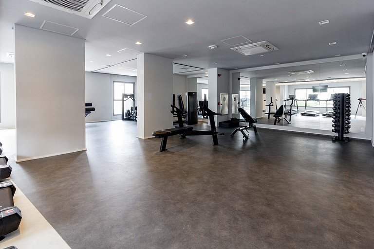 Conforto Premium na Vila Olímpia