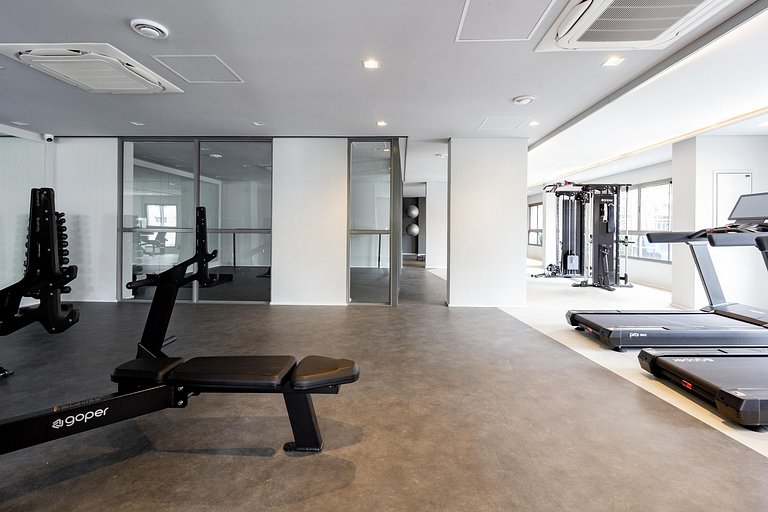 Conforto Premium na Vila Olímpia