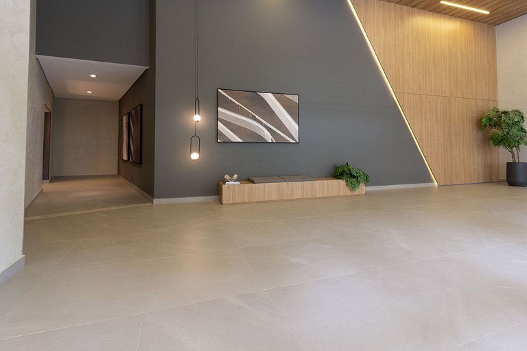 Luxo Urbano: Conforto e Sofisticação