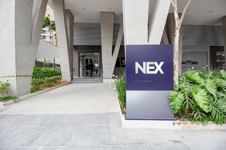 Conforto Premium na Vila Olímpia