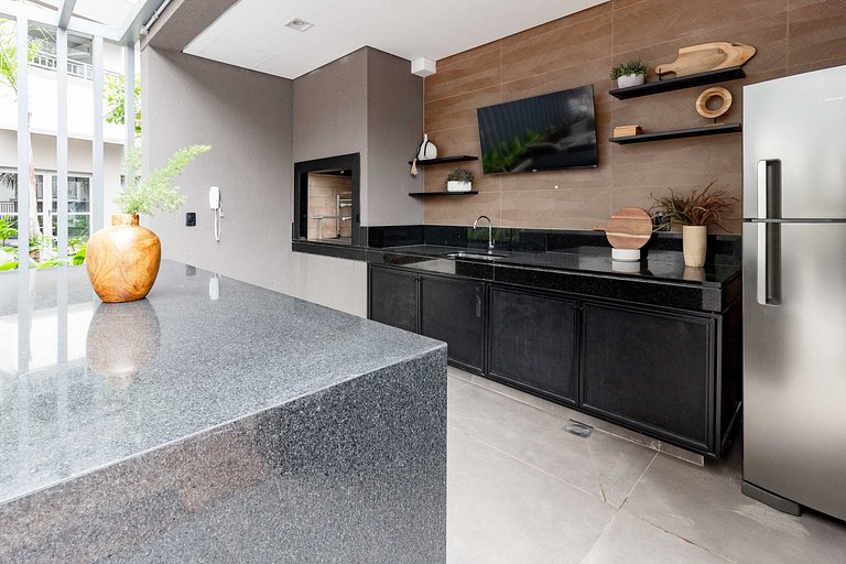 Luxo Urbano: Conforto e Sofisticação