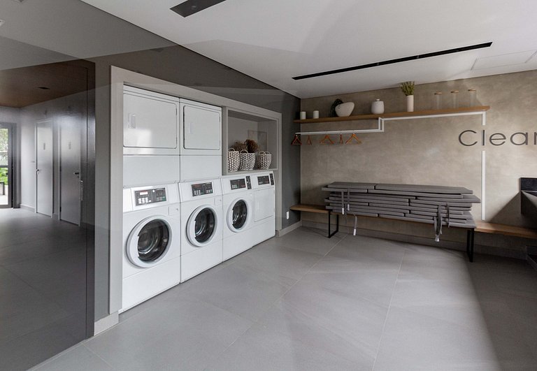 Conforto Premium na Vila Olímpia