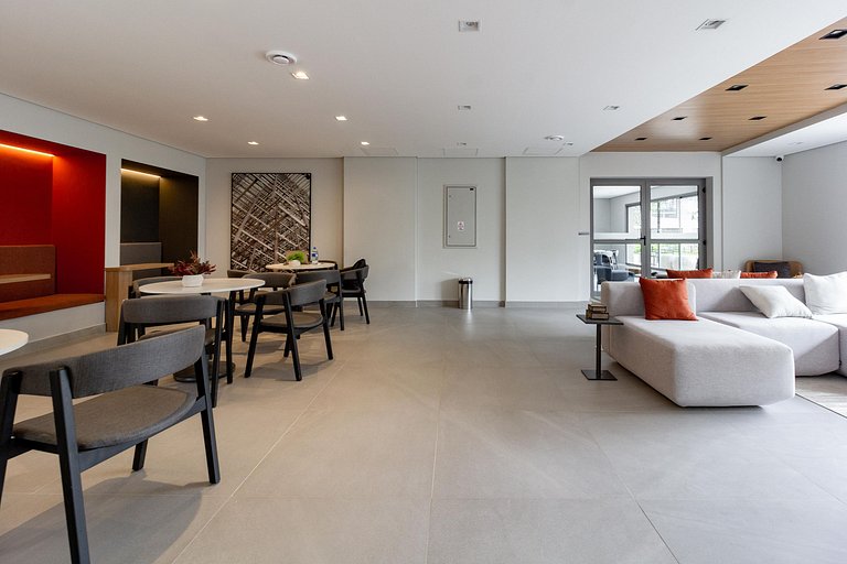 Luxo Urbano: Conforto e Sofisticação